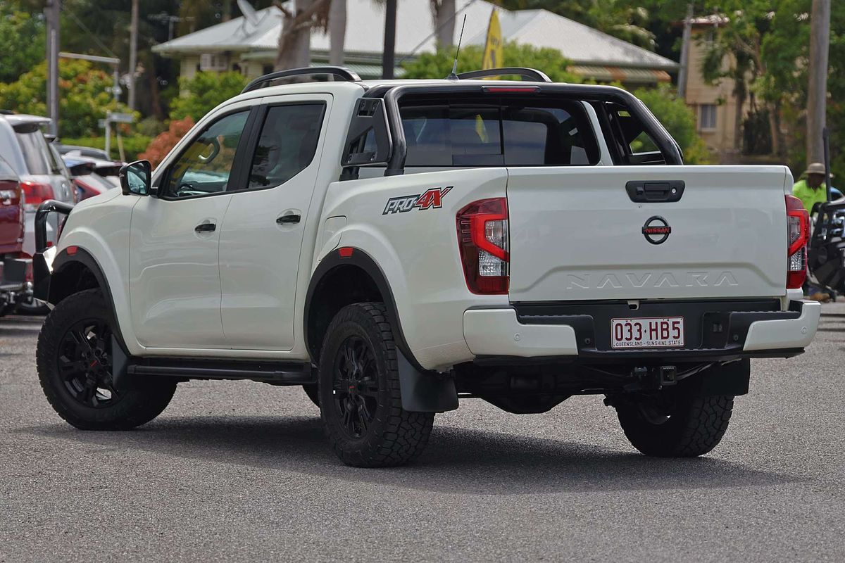 2023 Nissan Navara PRO-4X D23 4X4