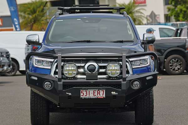 2022 GWM Ute Cannon-X NPW 4X4