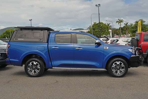 2022 GWM Ute Cannon-X NPW 4X4