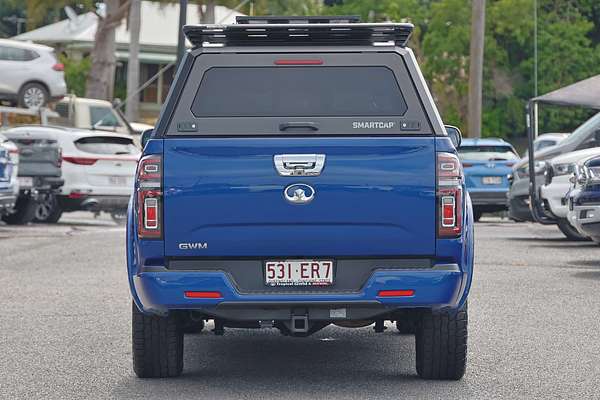 2022 GWM Ute Cannon-X NPW 4X4