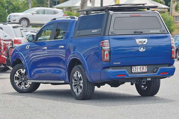 2022 GWM Ute Cannon-X NPW 4X4