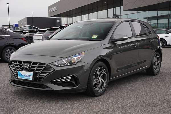 2021 Hyundai i30 PD.V4