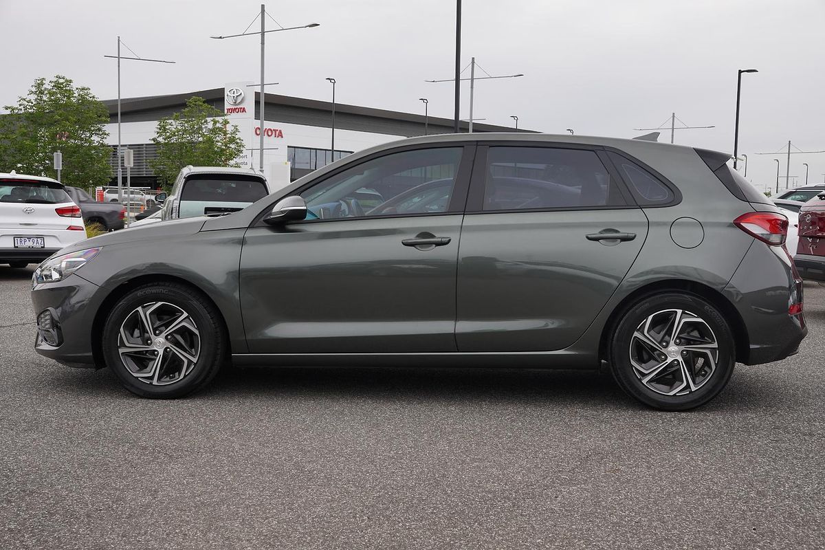 2021 Hyundai i30 PD.V4