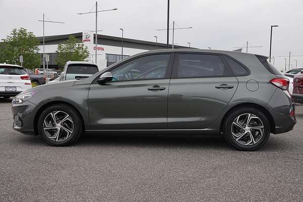 2021 Hyundai i30 PD.V4