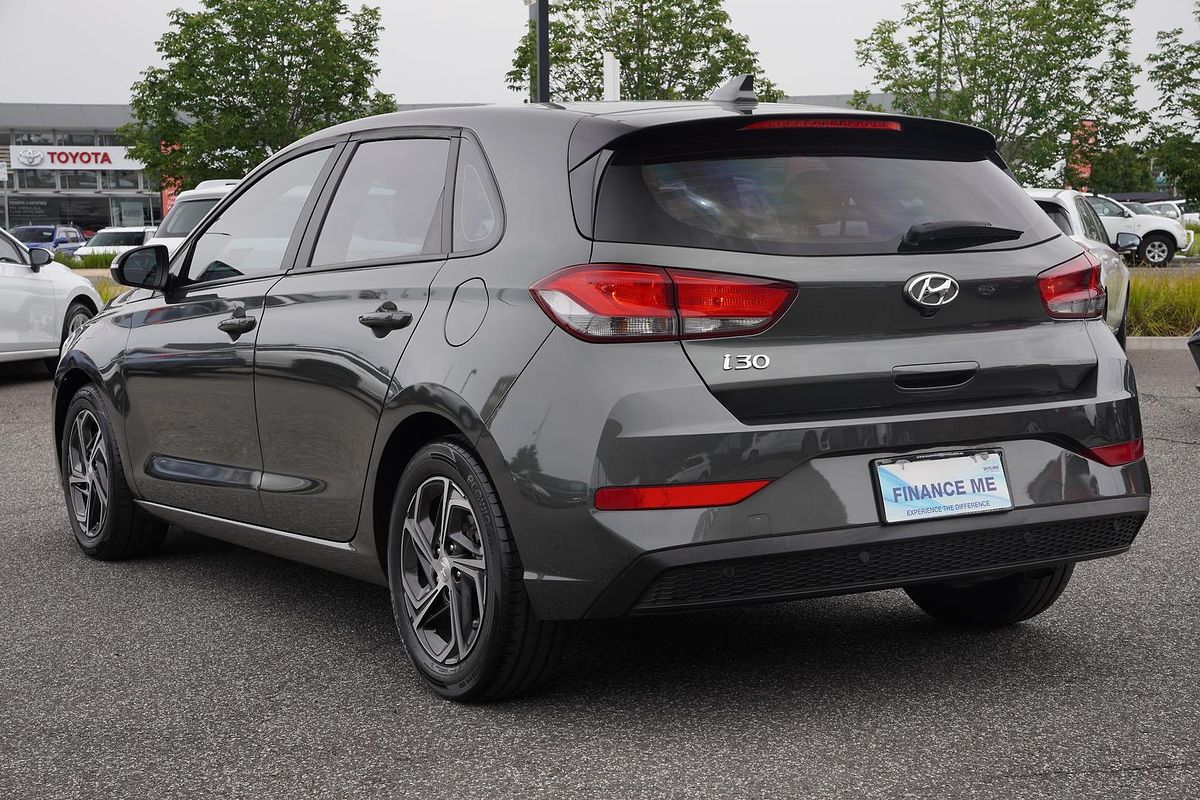 2021 Hyundai i30 PD.V4