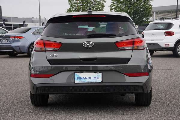 2021 Hyundai i30 PD.V4