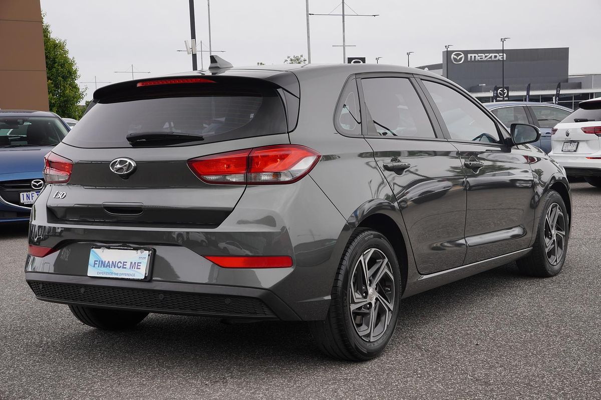 2021 Hyundai i30 PD.V4