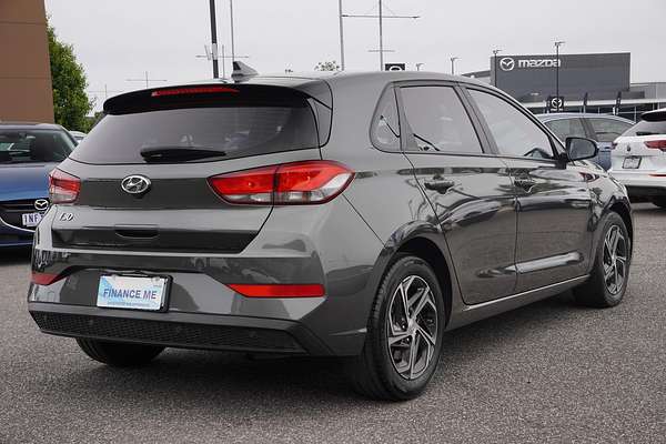 2021 Hyundai i30 PD.V4