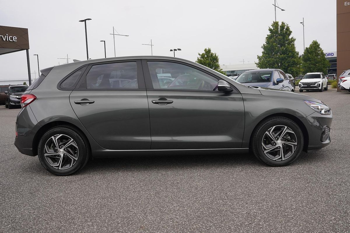 2021 Hyundai i30 PD.V4