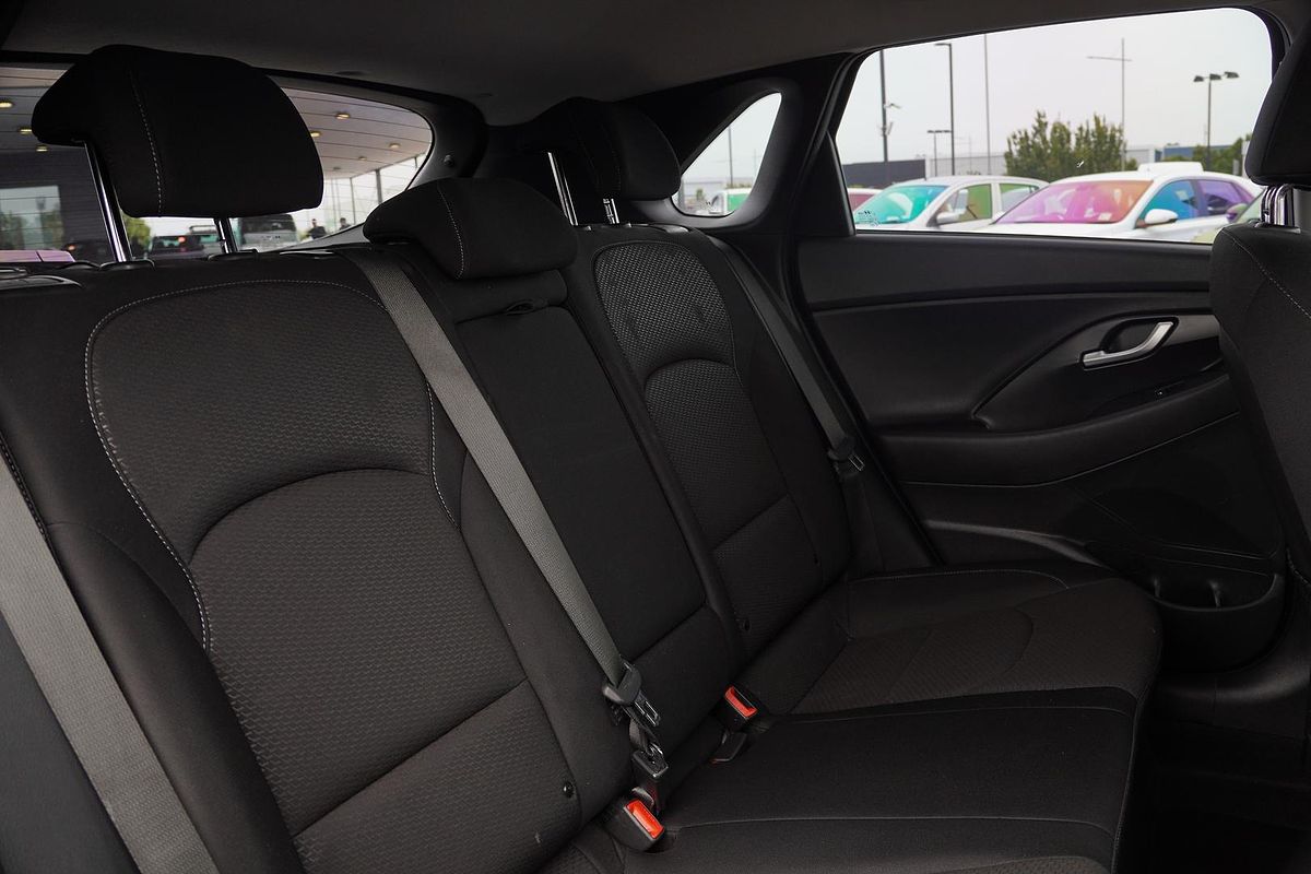 2021 Hyundai i30 PD.V4