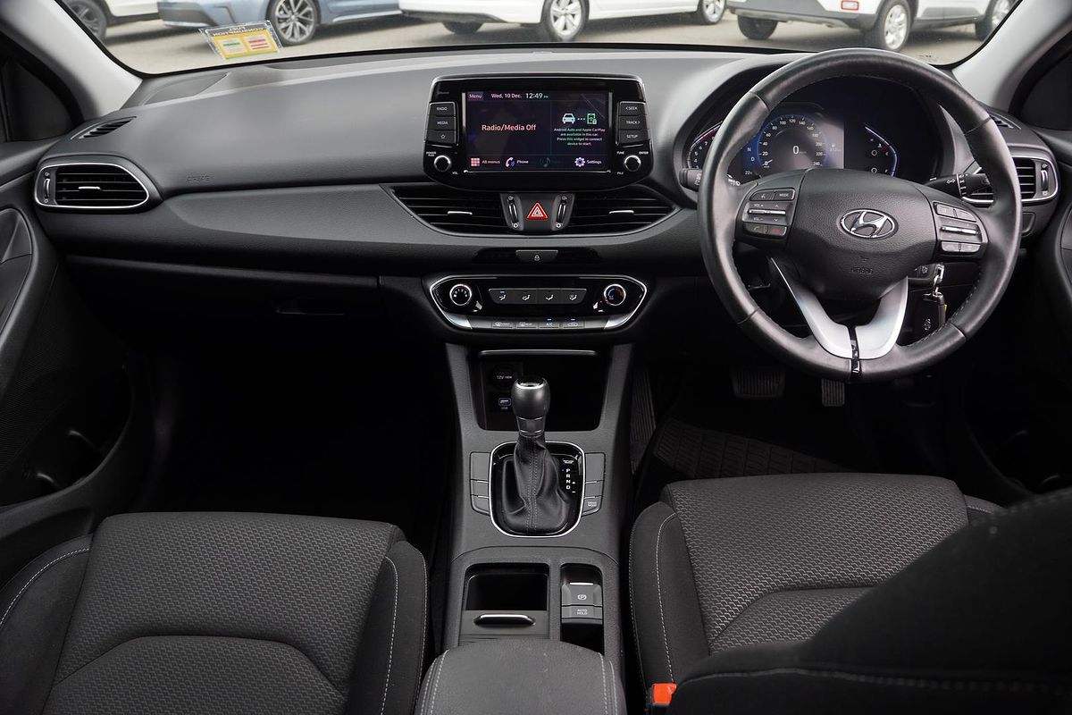 2021 Hyundai i30 PD.V4