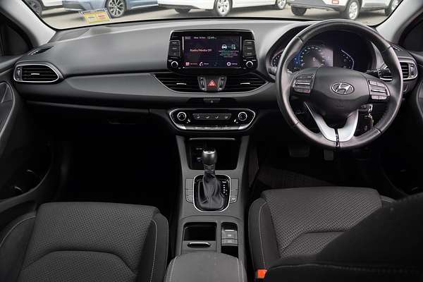 2021 Hyundai i30 PD.V4