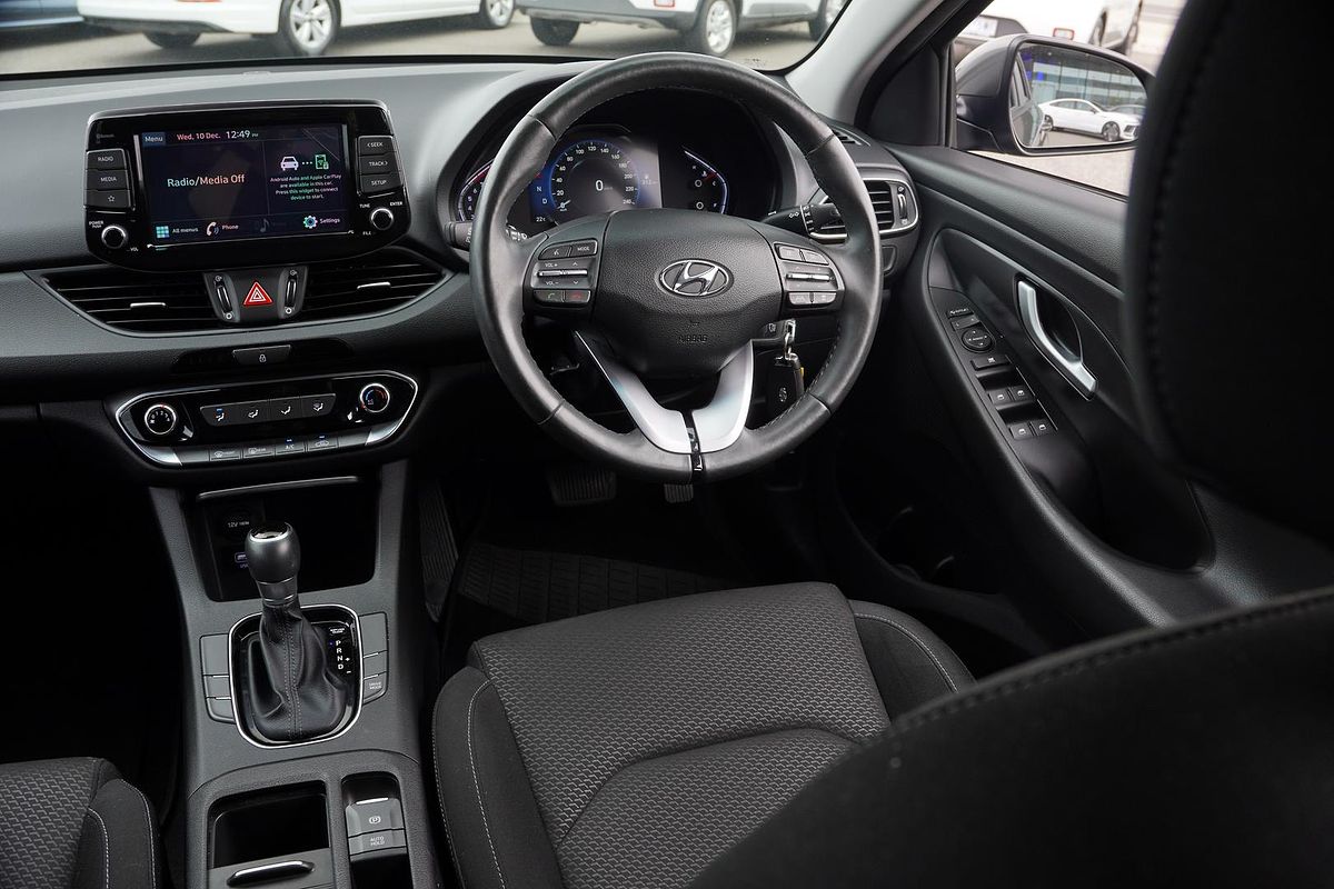 2021 Hyundai i30 PD.V4