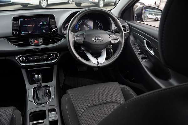 2021 Hyundai i30 PD.V4