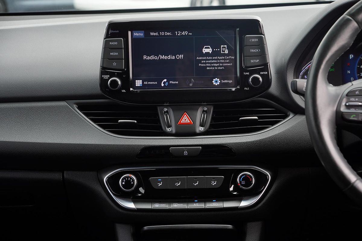 2021 Hyundai i30 PD.V4