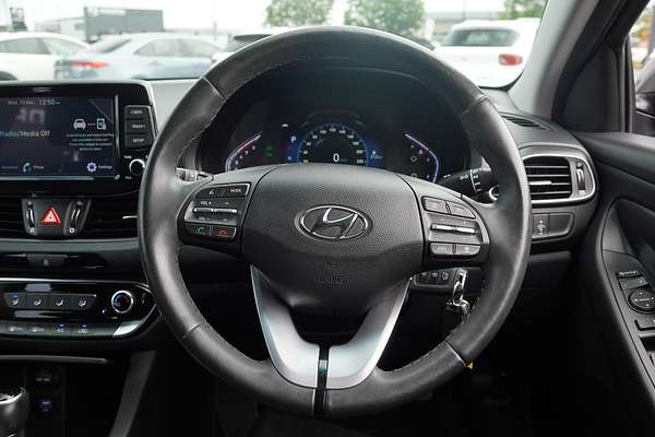 2021 Hyundai i30 PD.V4