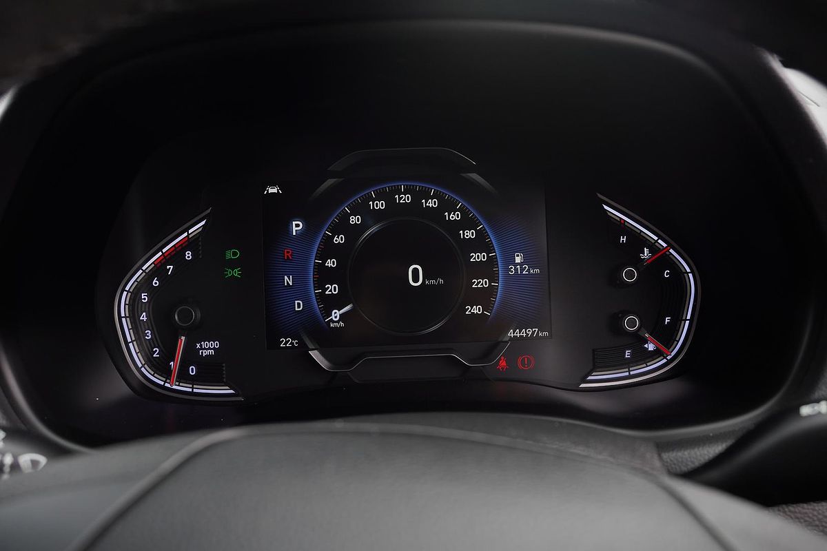 2021 Hyundai i30 PD.V4