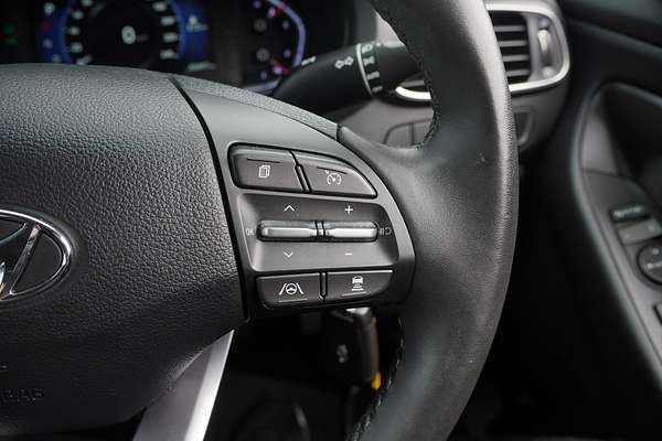 2021 Hyundai i30 PD.V4