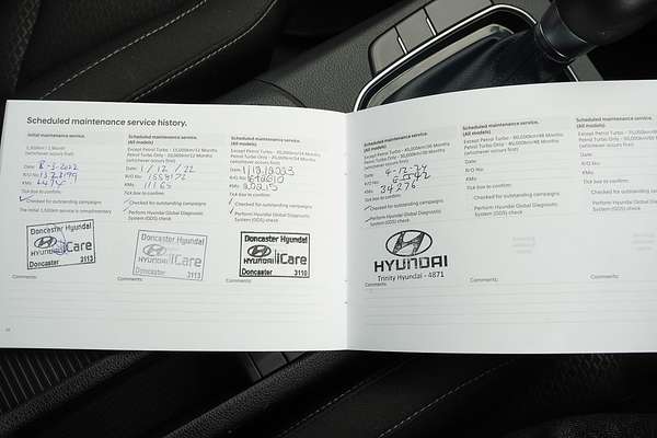 2021 Hyundai i30 PD.V4