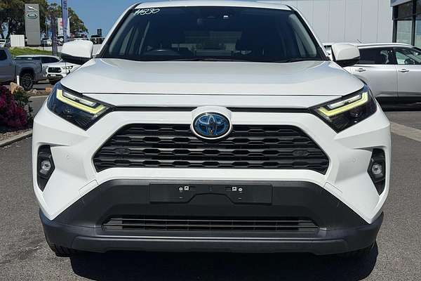 2022 Toyota RAV4 GX AXAH52R