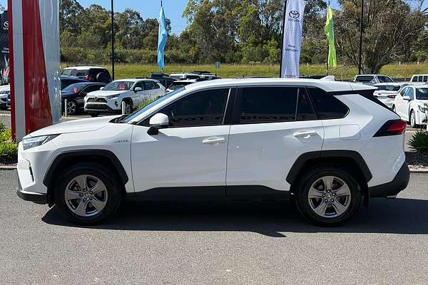 2022 Toyota RAV4 GX AXAH52R