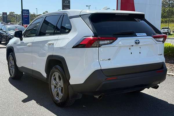 2022 Toyota RAV4 GX AXAH52R