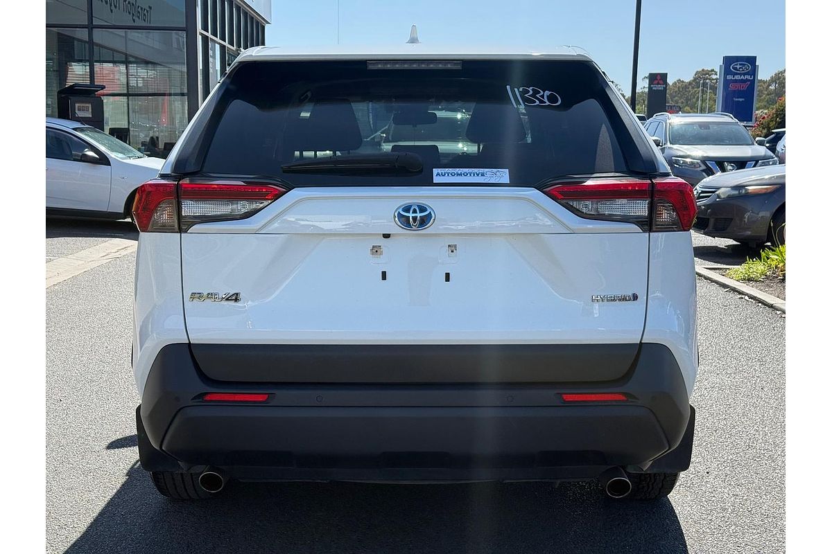 2022 Toyota RAV4 GX AXAH52R