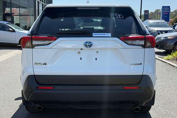 2022 Toyota RAV4 GX AXAH52R