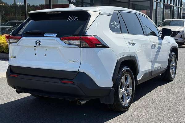 2022 Toyota RAV4 GX AXAH52R