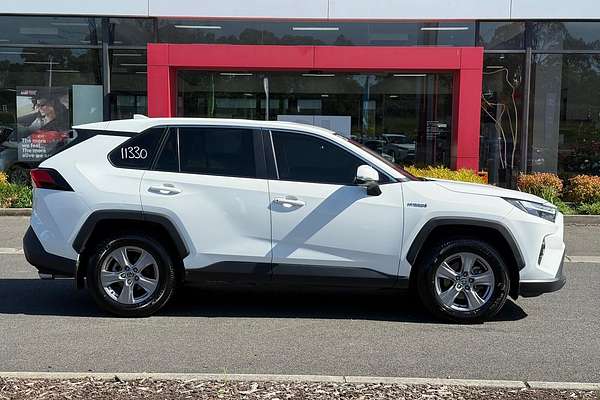 2022 Toyota RAV4 GX AXAH52R