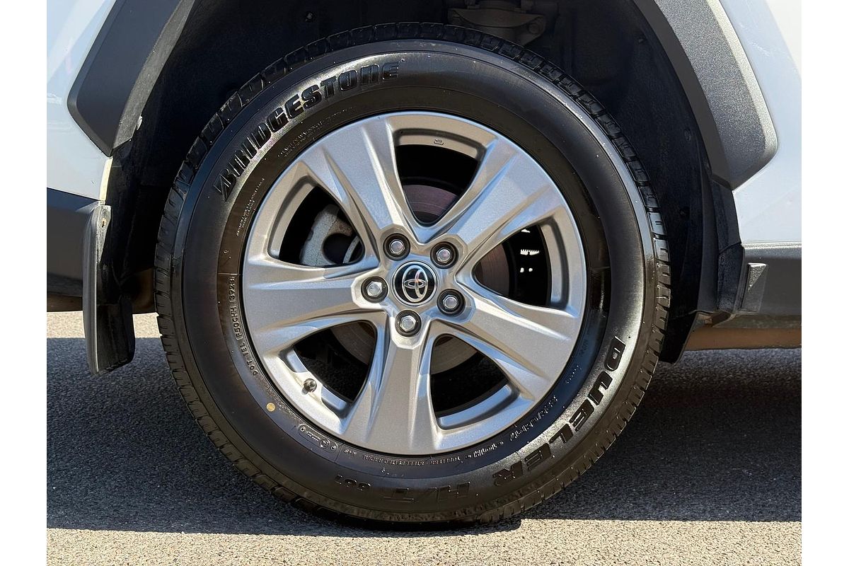 2022 Toyota RAV4 GX AXAH52R