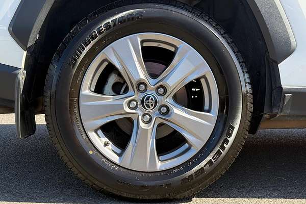 2022 Toyota RAV4 GX AXAH52R