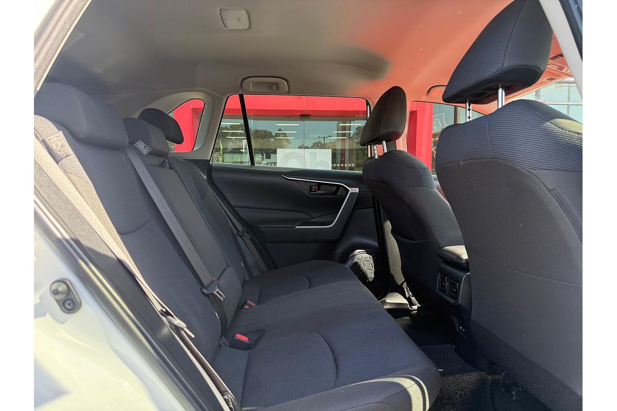 2022 Toyota RAV4 GX AXAH52R