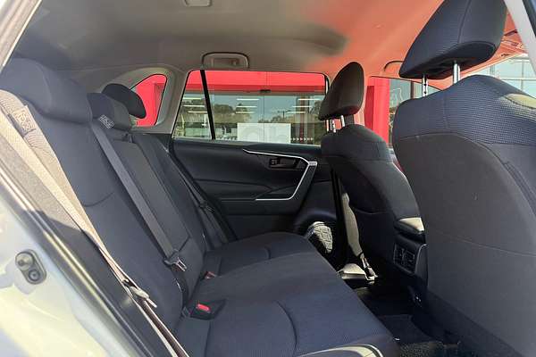 2022 Toyota RAV4 GX AXAH52R