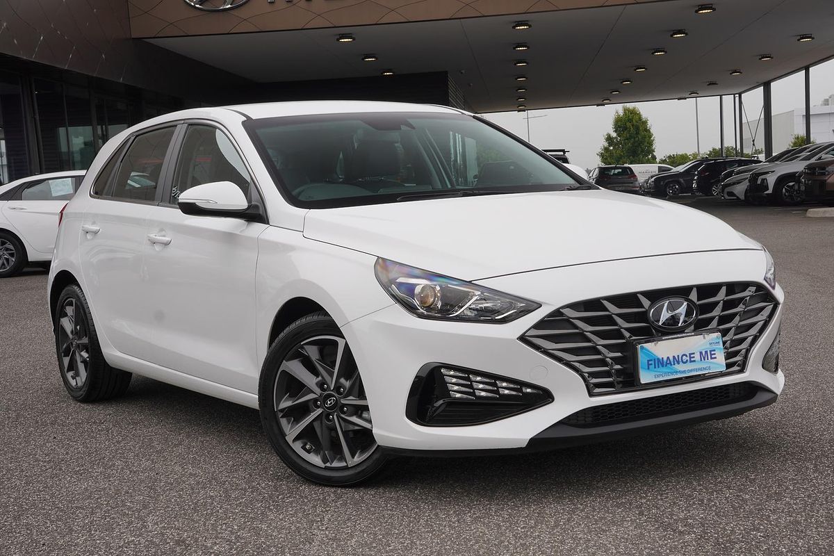 2023 Hyundai i30 Active PD.V4