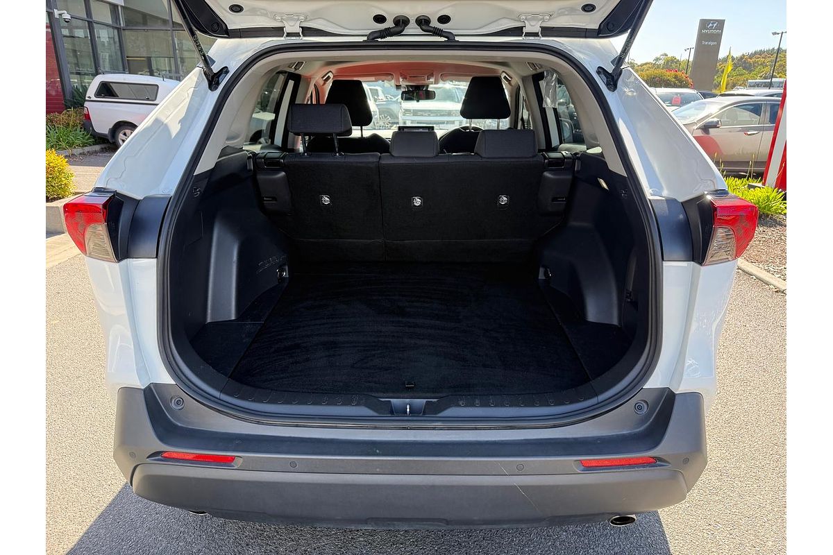 2022 Toyota RAV4 GX AXAH52R