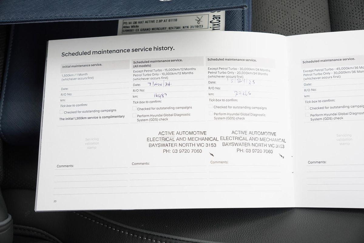 2023 Hyundai i30 Active PD.V4