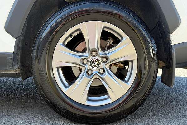 2022 Toyota RAV4 GX AXAH52R