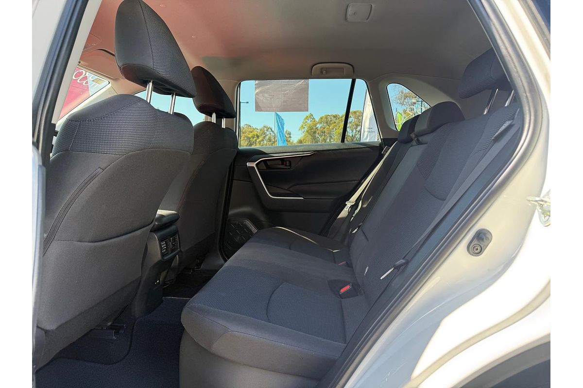 2022 Toyota RAV4 GX AXAH52R