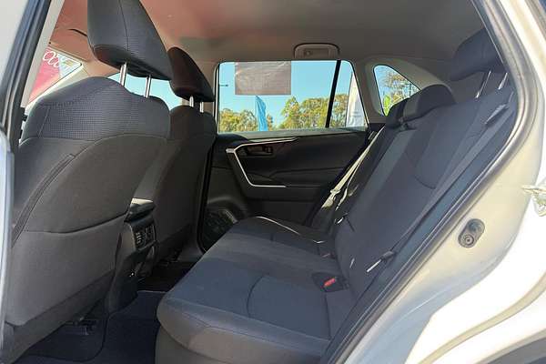 2022 Toyota RAV4 GX AXAH52R