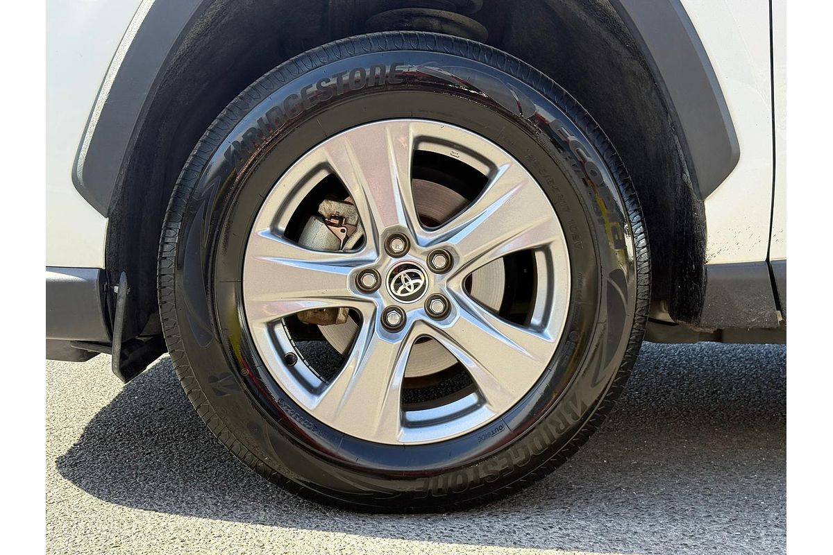 2022 Toyota RAV4 GX AXAH52R