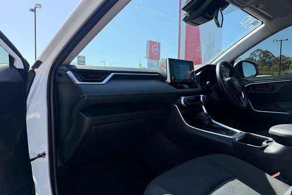 2022 Toyota RAV4 GX AXAH52R