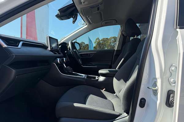 2022 Toyota RAV4 GX AXAH52R