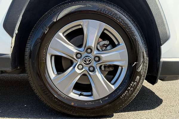 2022 Toyota RAV4 GX AXAH52R