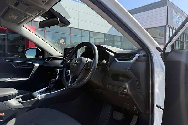 2022 Toyota RAV4 GX AXAH52R