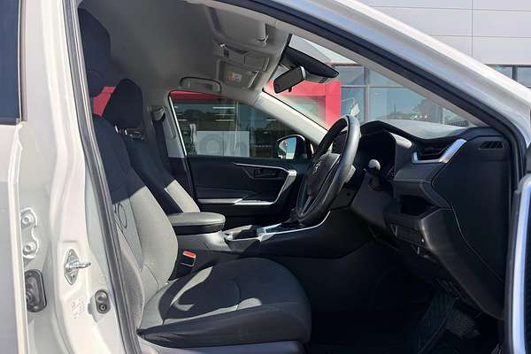 2022 Toyota RAV4 GX AXAH52R