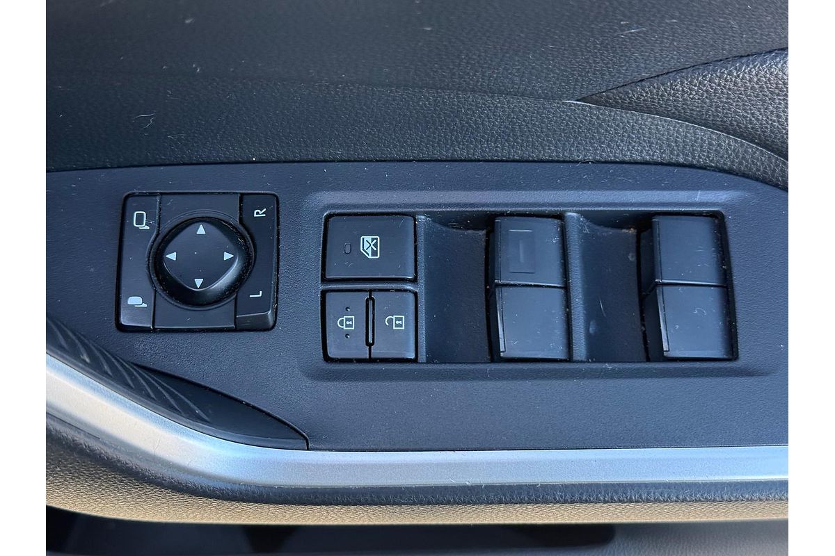 2022 Toyota RAV4 GX AXAH52R