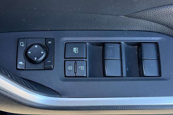 2022 Toyota RAV4 GX AXAH52R