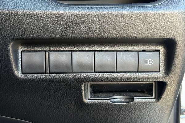 2022 Toyota RAV4 GX AXAH52R