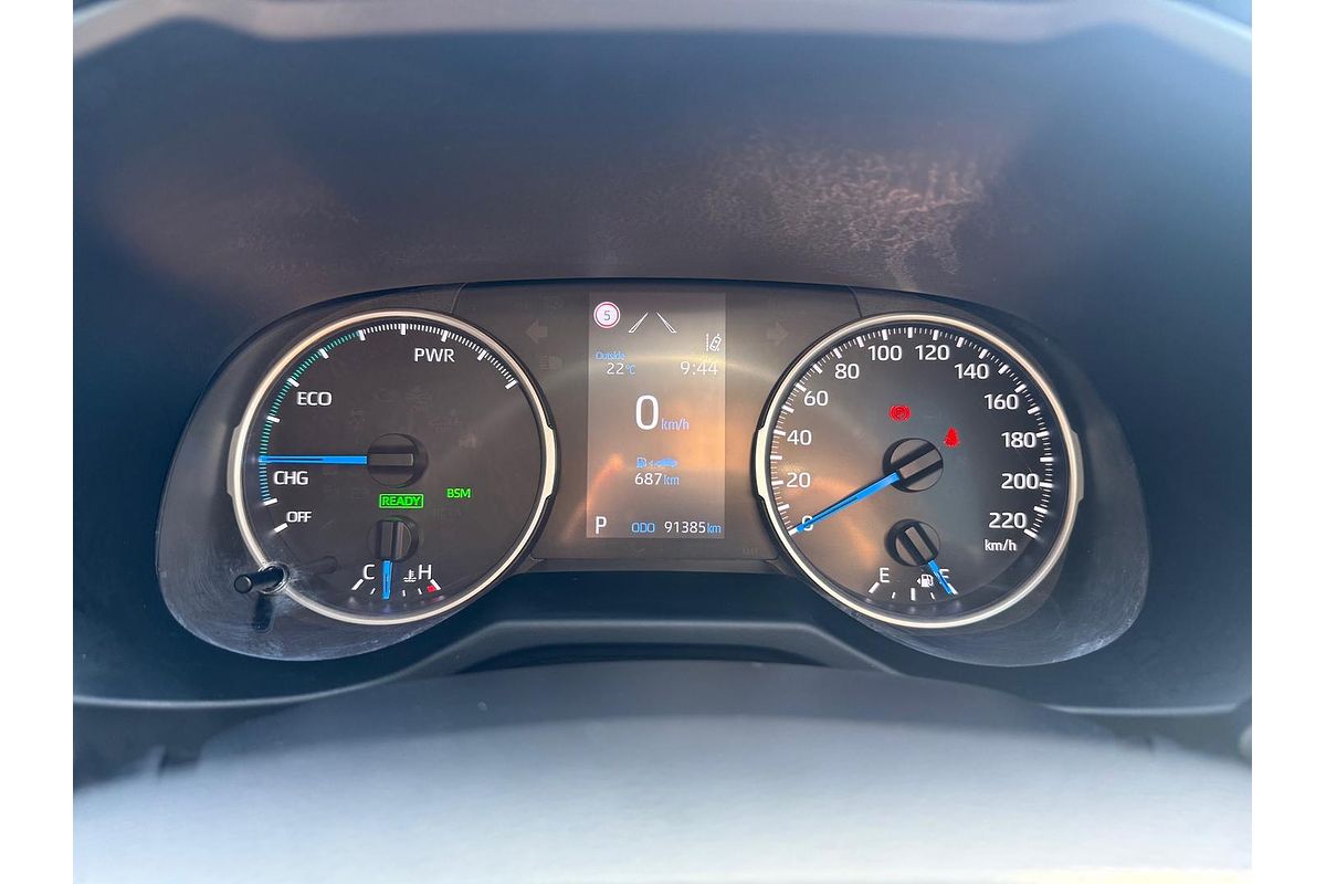 2022 Toyota RAV4 GX AXAH52R